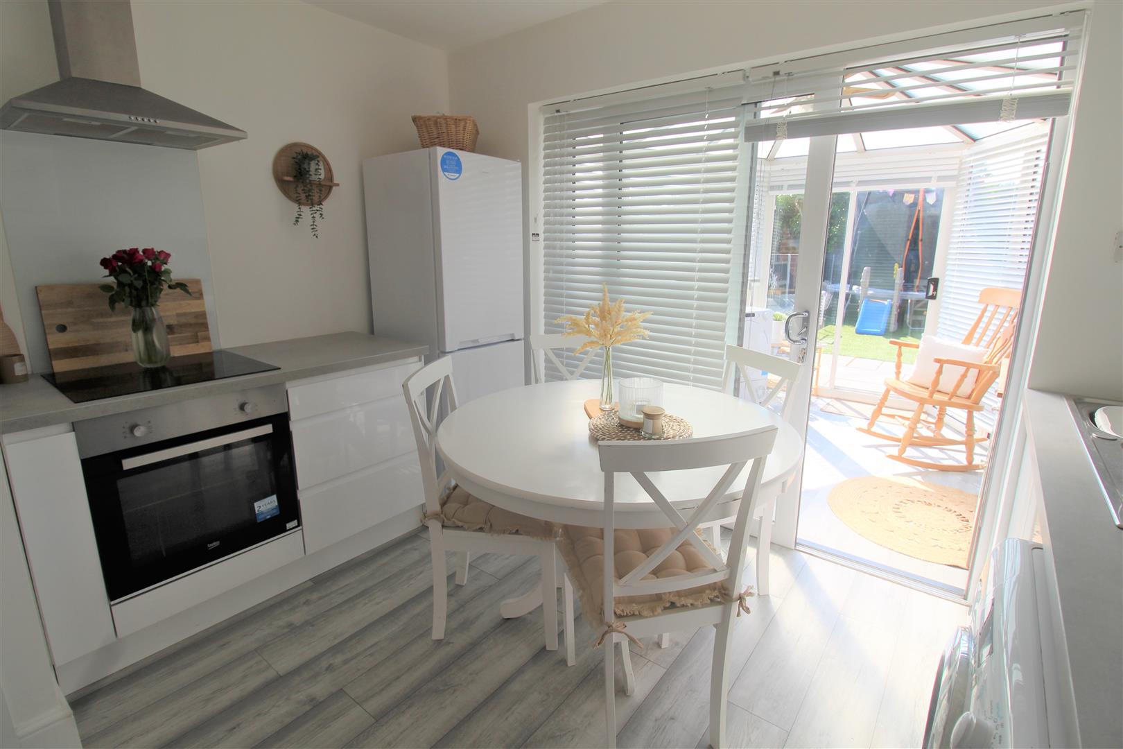 Swanland Grove, Longton, Stoke-On-Trent